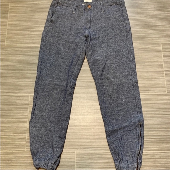 Mother Misfit Cotton Joggers - Picture 4 of 8